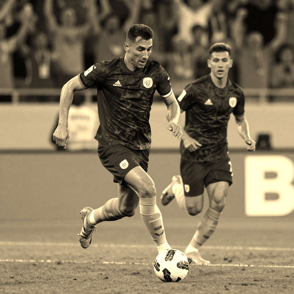Algeria and the gamble named Brahim Hemdani: 20 days before the AFCON qualifiers Algeria and the gamble named Brahim Hemdani: 20 days before the AFCON qualifiers