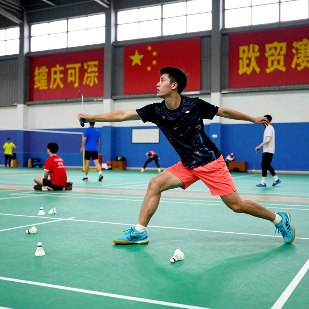 Asian Games 2026: Two Suspicious Names in the Badminton Draw and the Five-Day Problem Nobody Wants to Mention