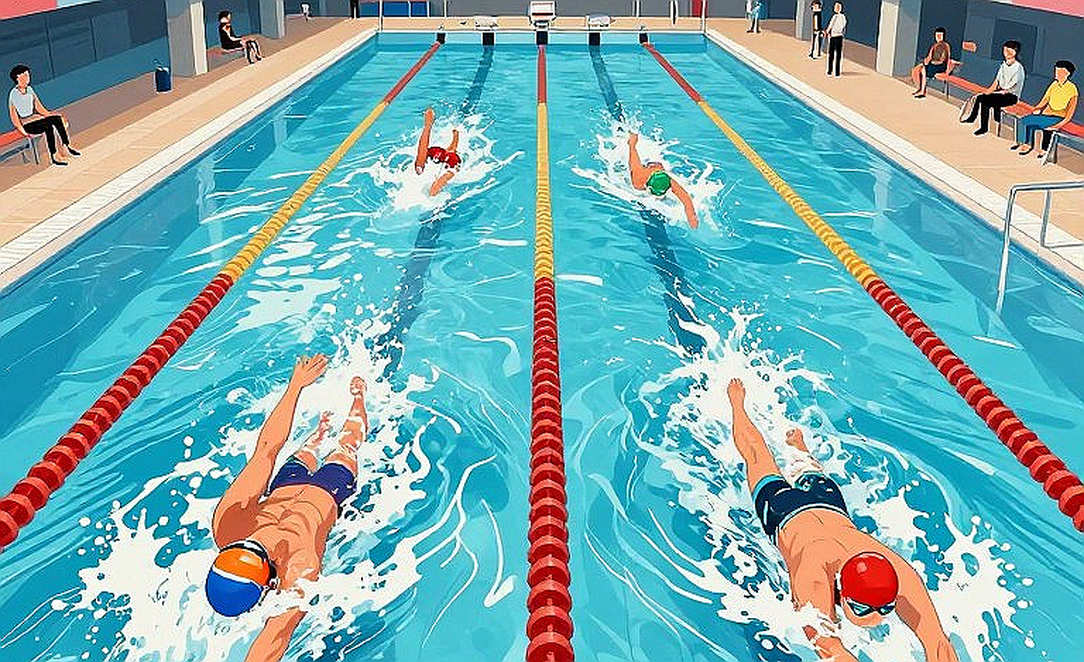 National Swimming Championships: Pressure from Missing Data and Opportunities for Vietnamese Athletes National Swimming Championships: Pressure from Missing Data and Opportunities for Vietnamese Athletes