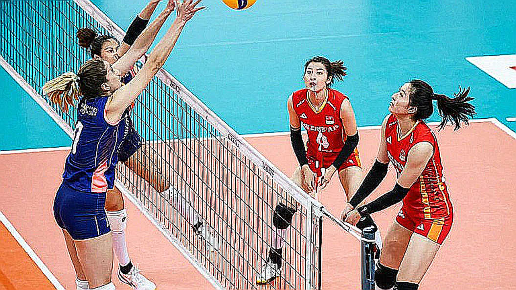 Thirty Years of the NCAA Women's Volleyball MOP: The Real Signal Sits in Two Lines from 2026