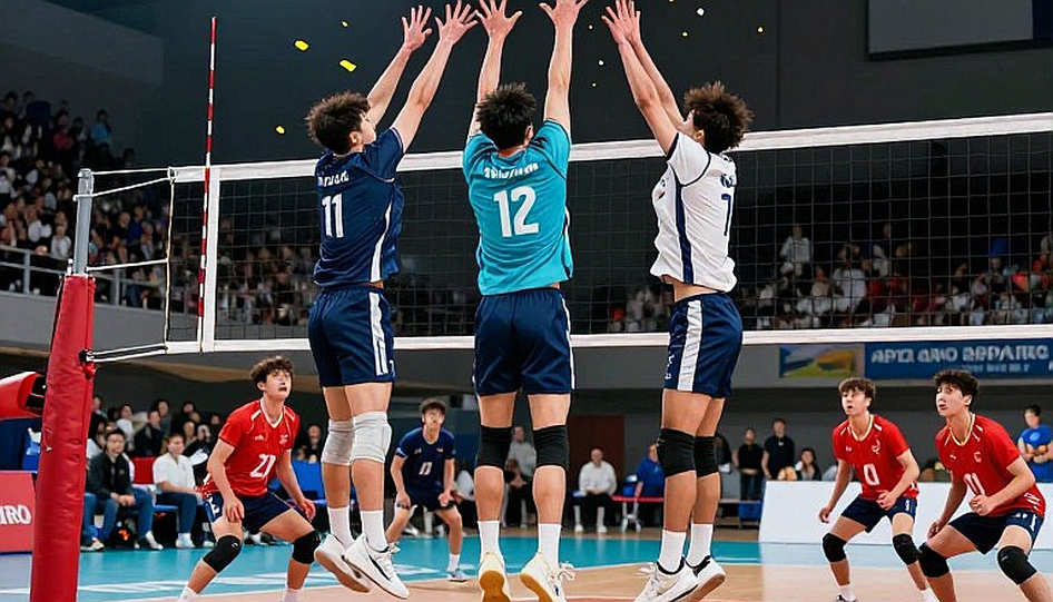 Bóng chuyền nữ Việt Nam tại ASIAD 2026: Điểm vỡ nằm ở bước một và cánh cửa tứ kết mang tên Trung Quốc