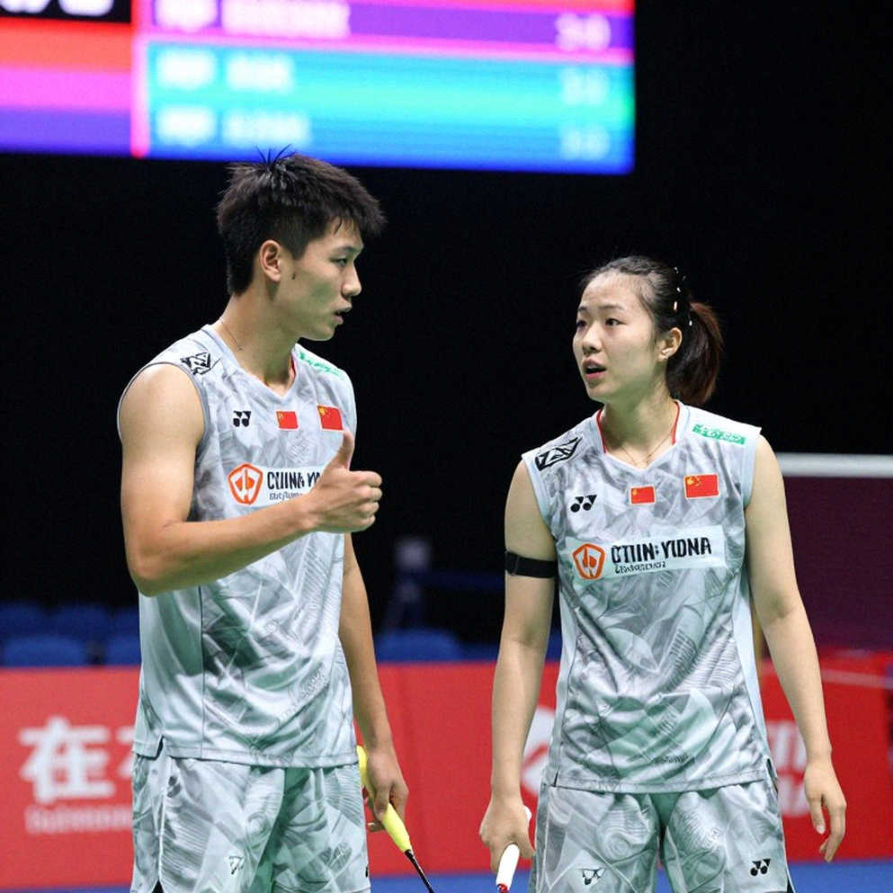 Satwik-Chirag create history with China Masters men's doubles title
