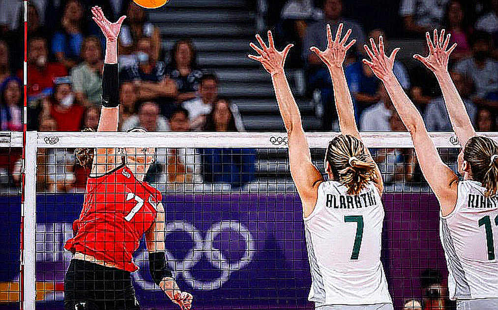 Chung kết bóng chuyền nữ Asiad 20: Trung Quốc đối đầu Nhật Bản trong trận cầu định mệnh