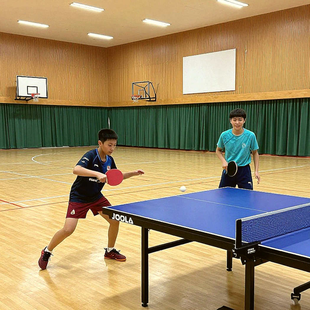 Inside Keighley: With Facilities Ready, English Table Tennis Goes Hunting for Coaches