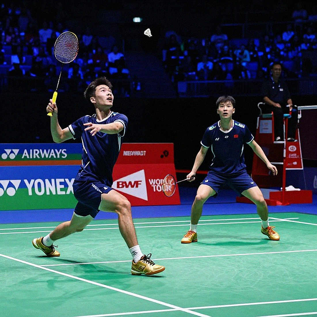 Chen Yufei vs PV Sindhu Analysis: The Turning Point Came in Game Two, Before the 122-Second Rally Chen Yufei vs PV Sindhu Analysis: The Turning Point Came in Game Two, Before the 122-Second Rally