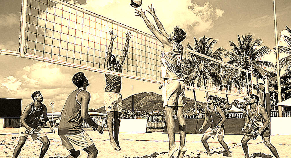 Qatar's 13-year-old volleyball prodigy: A record-breaking debut at Asian Championship Qatar's 13-year-old volleyball prodigy: A record-breaking debut at Asian Championship