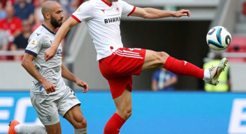 Cú hat-trick của ngoại binh Brazil, CLB Bắc Ninh khởi đầu thuận lợi ở Cúp Quốc gia