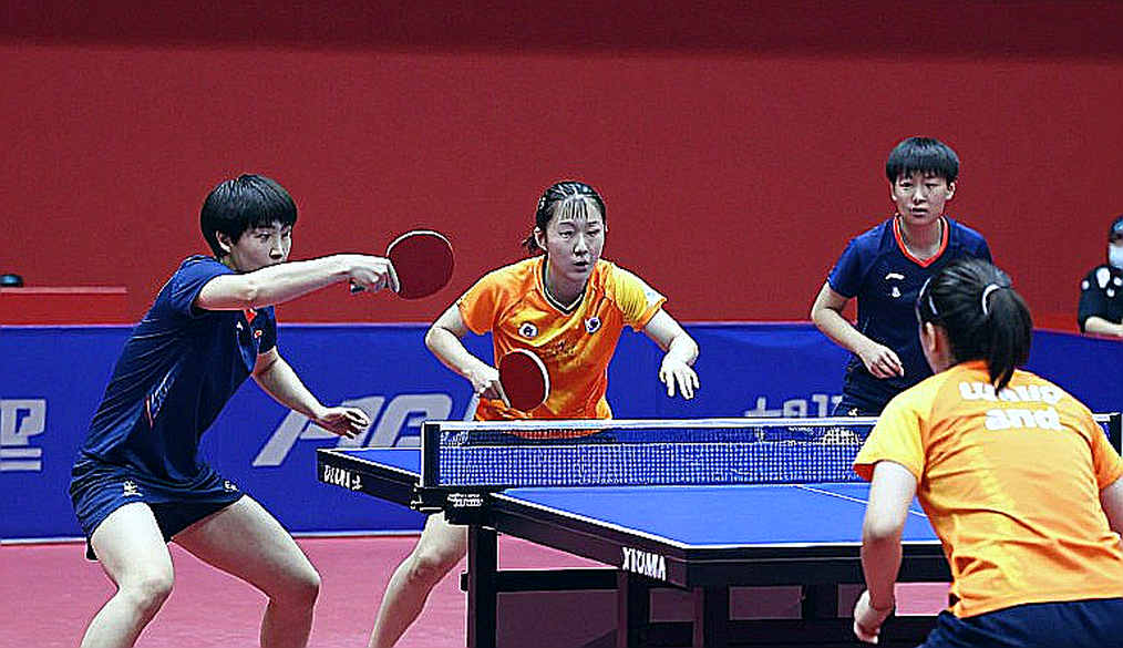 China Smash 2026: Hai ván deuce của Kanak Jha và trần giới hạn của bóng bàn Mỹ