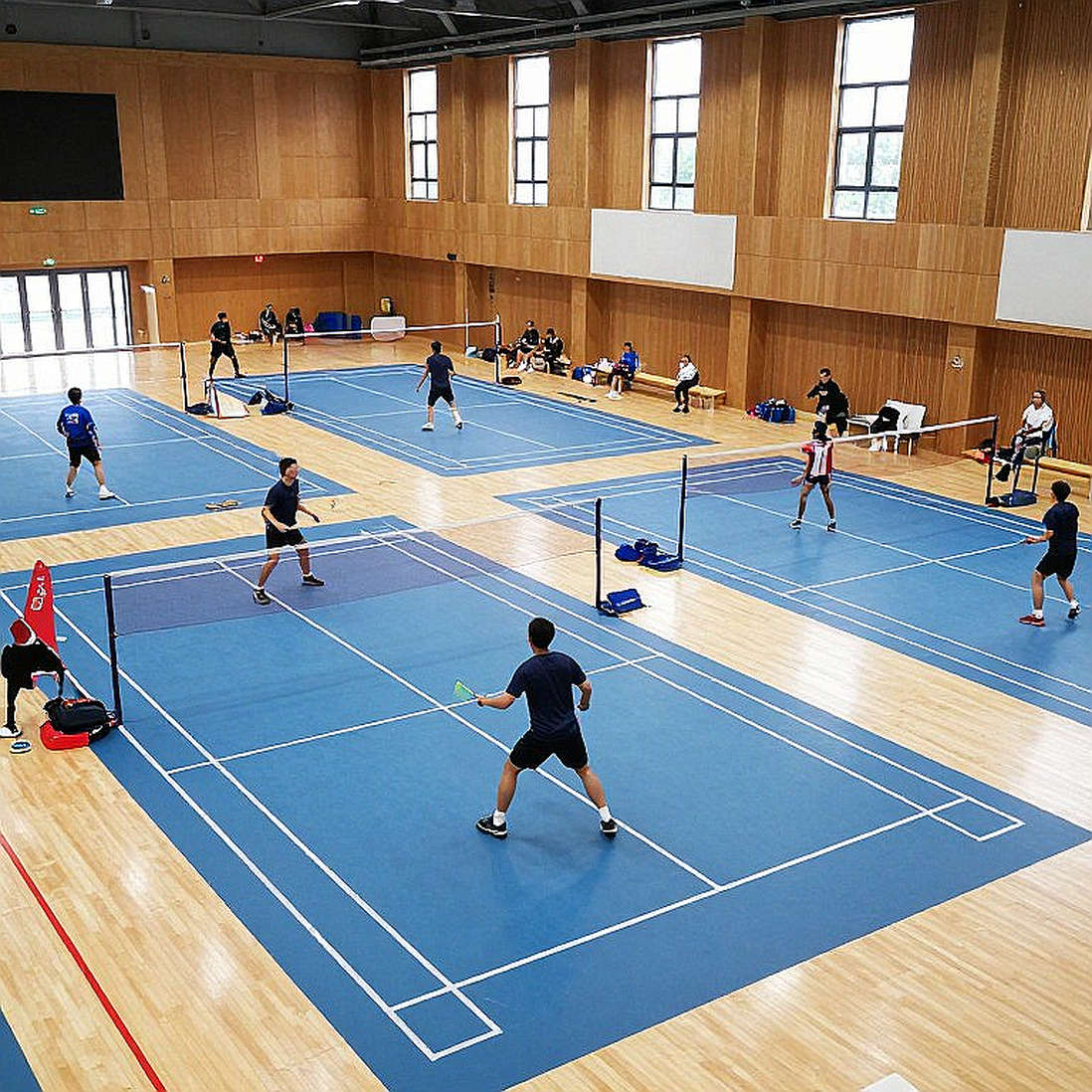 Indonesia Reaches 2026 Asian Games Men's Team Final: Doubles Hold Rhythm, First Singles Leaves Questions