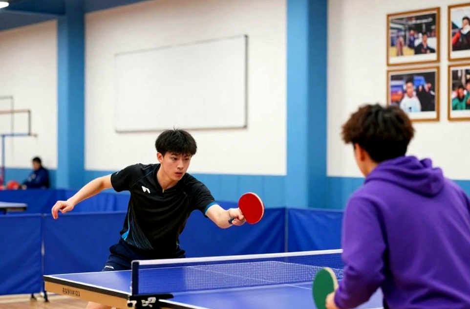 World Hopes Week 2026 tại Sheffield: ITTF trao lại quyền đăng cai và bài toán chuyển hóa tài năng U12