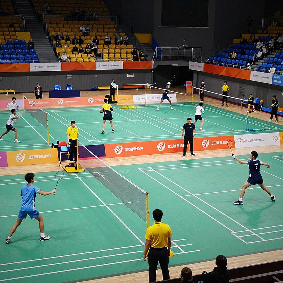 Kunlavut Vitidsarn and the Tempo Map at the 2026 Asian Games: Reading the Men's Singles Final Through the Gaps on Court Kunlavut Vitidsarn and the Tempo Map at the 2026 Asian Games: Reading the Men's Singles Final Through the Gaps on Court