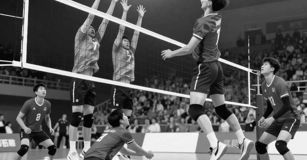 Bóng chuyền nữ Trung Quốc sau Paris 2026: Một cánh tấn công và giới hạn của cả một chu kỳ