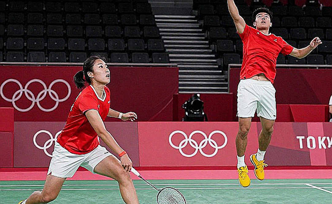 The 122-Second Rally: How Chen Yufei Turned the Quarter-Final Against PV Sindhu The 122-Second Rally: How Chen Yufei Turned the Quarter-Final Against PV Sindhu