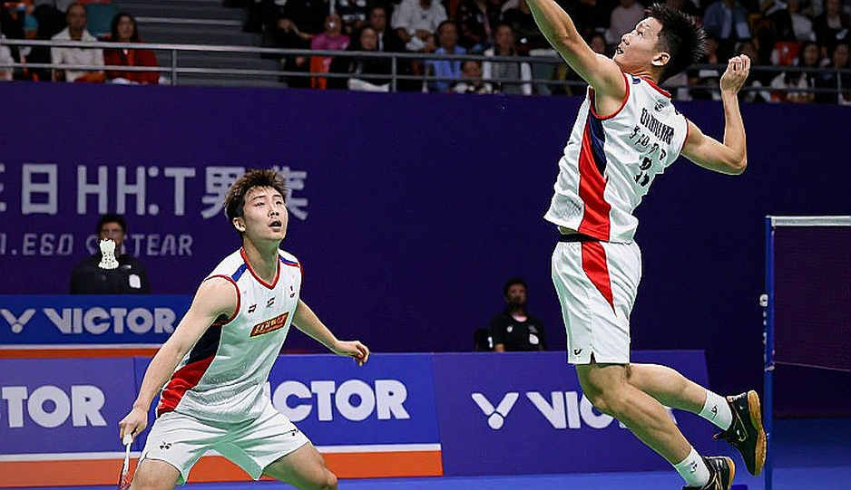 PV Sindhu thua Chen Yufei ở tứ kết Asian Games 2026: chuỗi 18 giờ và set ba 10-21