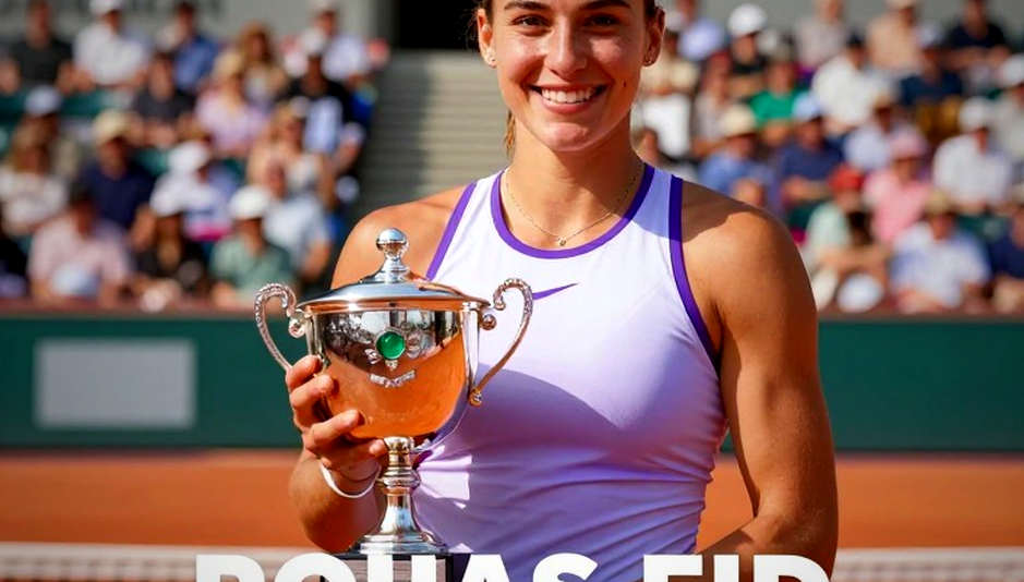 Chwalinska và chức vô địch WTA 1000 tại Vũ Hán: Khi mắt thường chỉ thấy cú ăn mừng, mắt trọng tài thấy cả một lỗ hổng dữ liệu