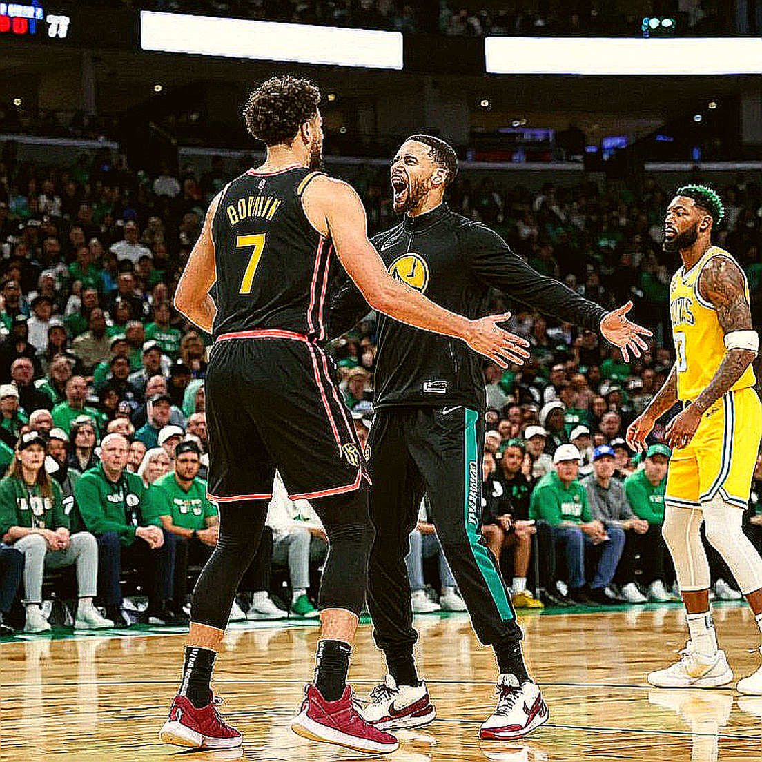 NBA và cái bẫy phân tích rỗng: Khi khung xương đẹp mà ô nào cũng trống