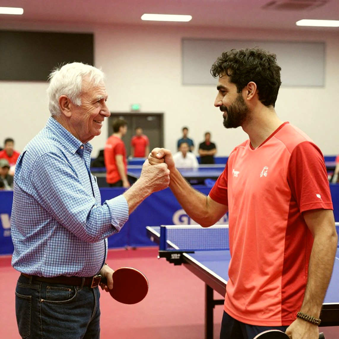 ITTF World Hopes Week 2026 trở lại Sheffield: bóng bàn thế giới trồng rễ ở tầng đáy kim tự tháp ITTF World Hopes Week 2026 trở lại Sheffield: bóng bàn thế giới trồng rễ ở tầng đáy kim tự tháp