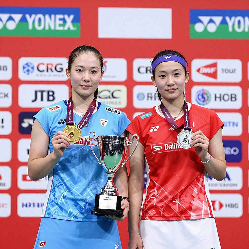 Alwi Farhan Spars With Kento Momota in Tokyo: What Is Really Being Prepared for the 2026 Asian Games Alwi Farhan Spars With Kento Momota in Tokyo: What Is Really Being Prepared for the 2026 Asian Games