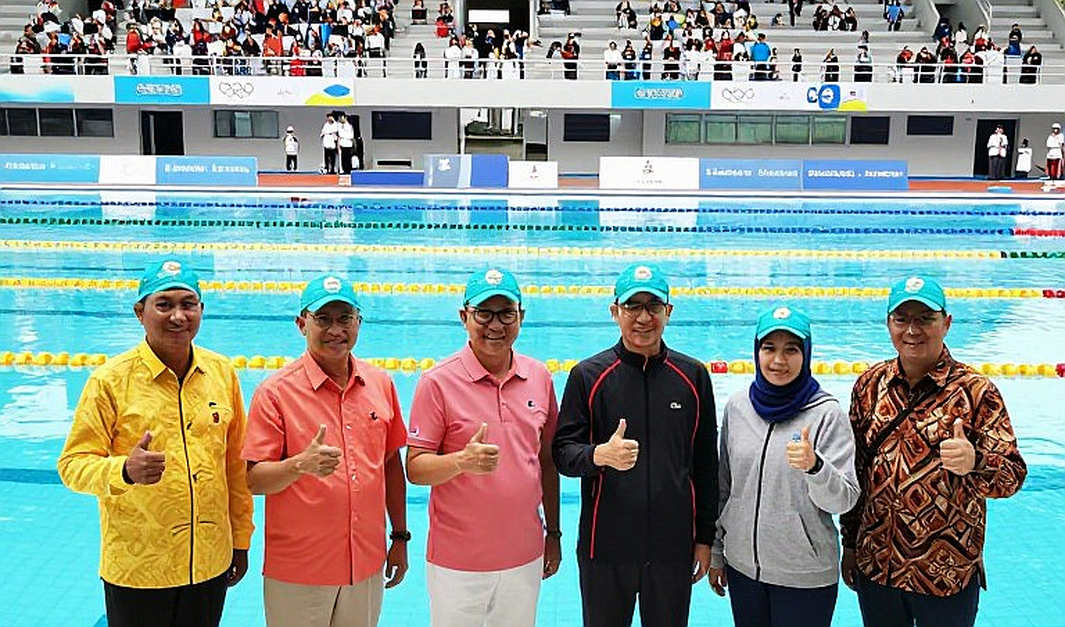 Leonardo Alcântara phá kỷ lục Nam Mỹ 800 m tự do; Gui Caribe chạm mốc 20.54 tại Jose Finkel Trophy 2026