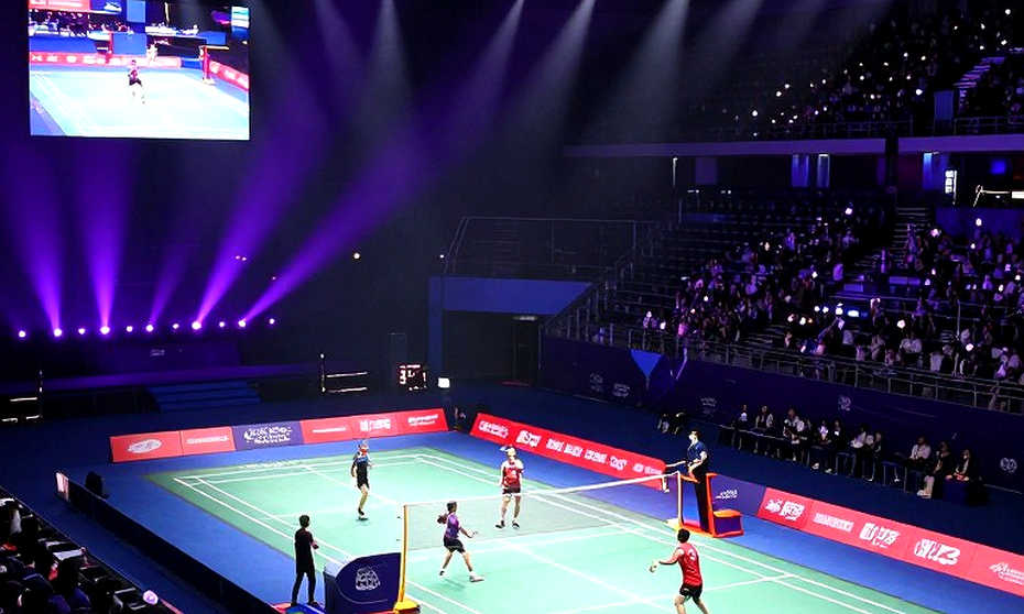 An Se-young Defends Asian Games 2026 Women's Singles Gold: The 21-17, 21-9 Sequence and the Compressed-Calendar Problem
