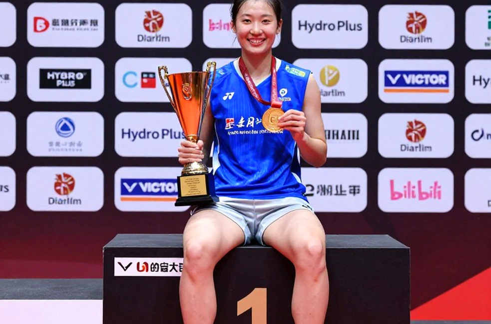 China Masters 2026: Srikanth trở lại tứ kết Super 750 sau gần năm năm, Satwik-Chirag và Tanvi Sharma đi qua ba hiệp