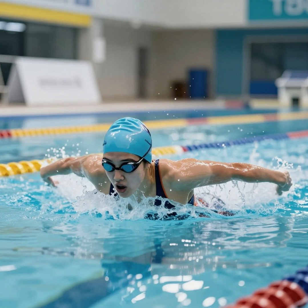 Imaizumi's 56.35 World Junior Record: Real Signal or Bubble from a Prefectural Meet?