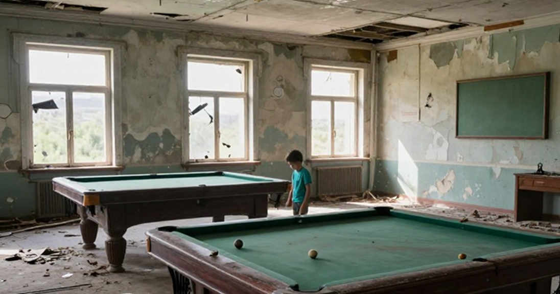 No Detailed Data Analysis Available for Billiards Article