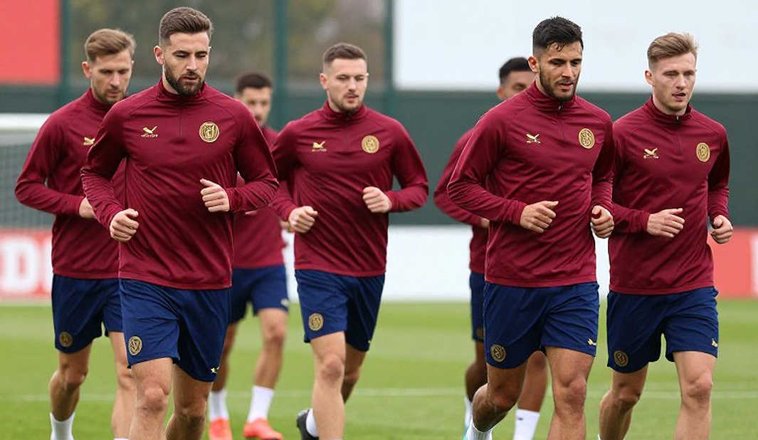 Galatasaray giữa hai mặt trận: Kemerburgaz, niềm tin của Prekazi và bài toán xoay tua trước Barcelona