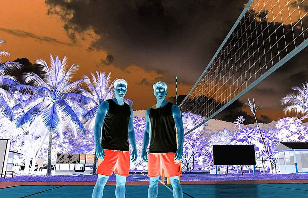 Cậu bé 13 tuổi Qatar gây sốc Asian Championship bóng chuyền nam: 12 điểm với 5 đòn chặn trước Thái Lan