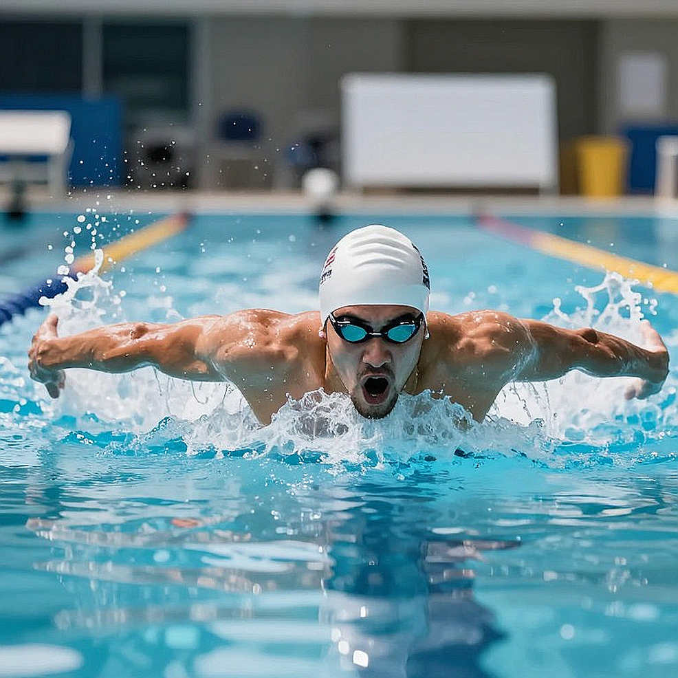 Marchand thừa nhận 'sợ thật sự' trước thế hệ bơi trẻ Nhật Bản tại ASIAD 2026