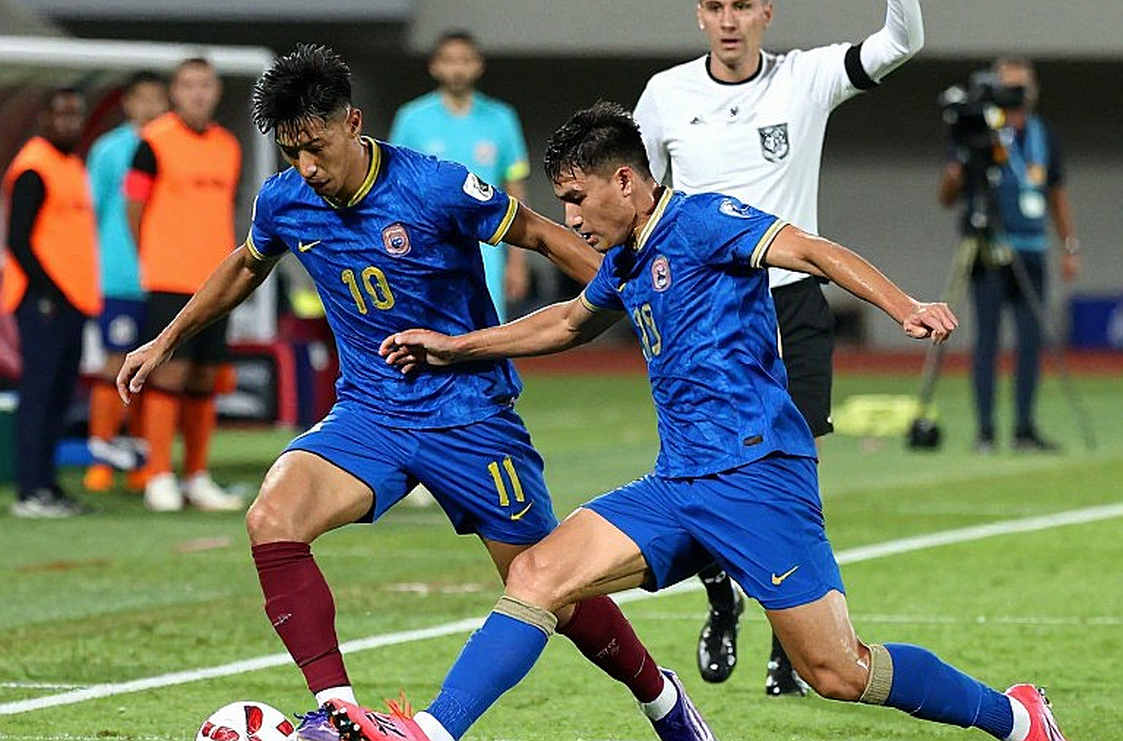 One Session, Three Waves: Vietnam U23 Enters the Asian Games With the Thinnest Preparation File
