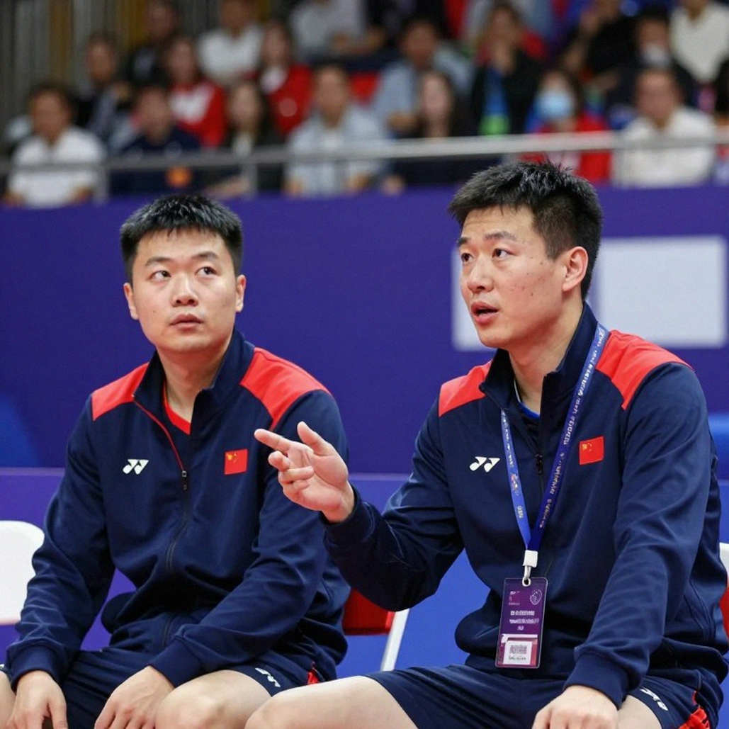 China Masters 2026: Srikanth's Resurgence and Satwik-Chirag's Gritty Display China Masters 2026: Srikanth's Resurgence and Satwik-Chirag's Gritty Display