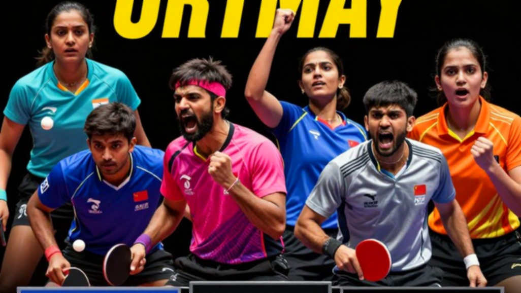 The 52-Week WTT Ledger: Why Chinese Table Tennis Does Not Fear the Rest of the World The 52-Week WTT Ledger: Why Chinese Table Tennis Does Not Fear the Rest of the World