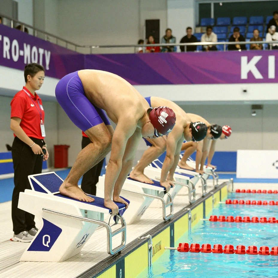 Thủy Thủ Hugo Gonzalez Đạt Kỷ Lục Quốc Gia Mới 51.46 Giây Ở Giải Jose Finkel Trophy 2026