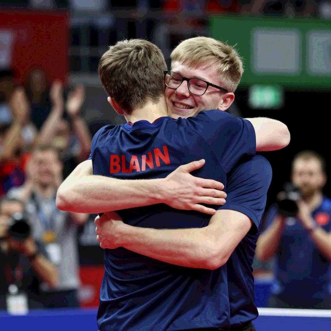 Sam Altshuler tạo cú sốc tại ITTF Para Challenger Spokane: Hạ số 3 thế giới để giành HCV Class 6