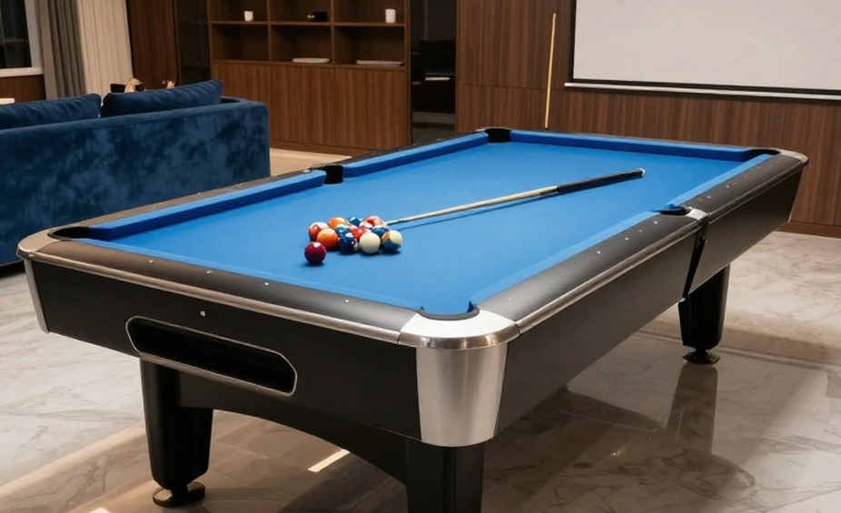 Phân Tích Dữ Liệu Trống Rỗng Trong Bài Viết Về Billiards: Không Thể Đánh Giá Kỷ Luật Và Phong Cách Chơi