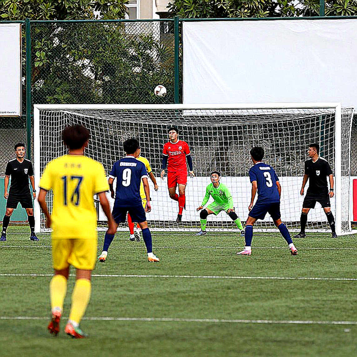 Khoảng trống dữ liệu của V.League: Khi bóng đá Việt Nam vẫn đọc trận đấu bằng mắt người Khoảng trống dữ liệu của V.League: Khi bóng đá Việt Nam vẫn đọc trận đấu bằng mắt người