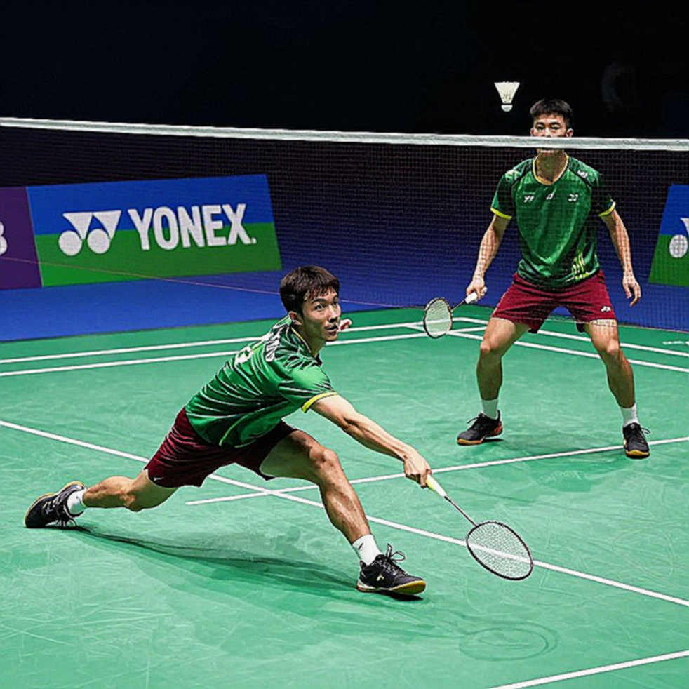 Asian Games 2026 Badminton Draw: The Bye Column, a Compressed Schedule, and Two Pairs That Need Verification Asian Games 2026 Badminton Draw: The Bye Column, a Compressed Schedule, and Two Pairs That Need Verification