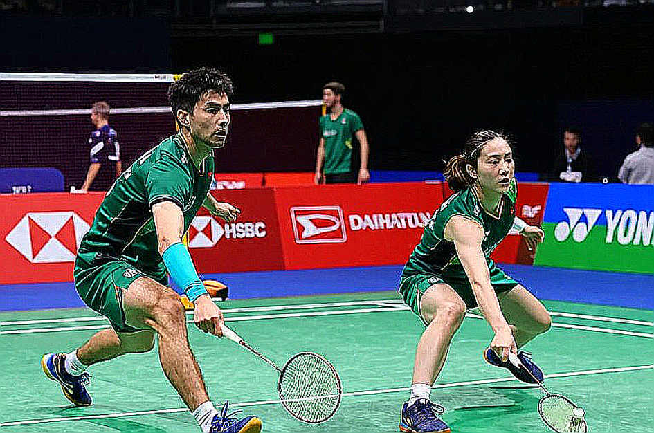 Asian Games 2026 Badminton Draw: The Bye Column, a Compressed Schedule, and Two Pairs That Need Verification Asian Games 2026 Badminton Draw: The Bye Column, a Compressed Schedule, and Two Pairs That Need Verification