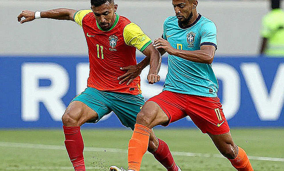 Guatemala 6-0 El Salvador: The Central American Clasico, Five Scorers and a Stretcher in the 45th Minute