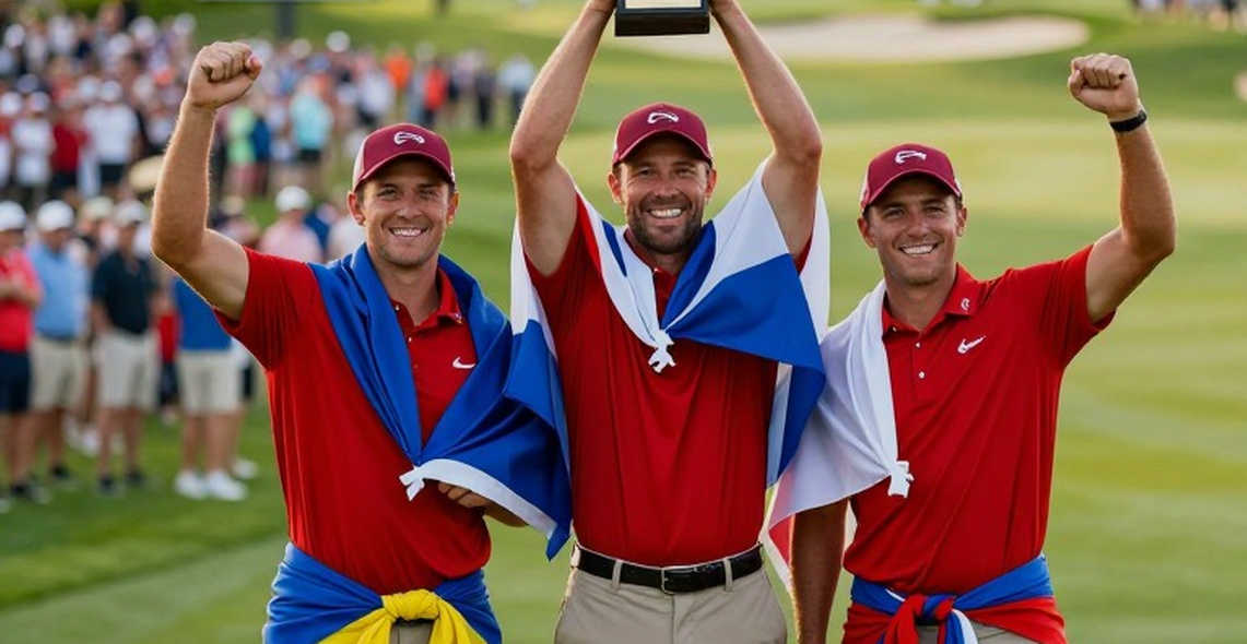 Presidents Cup 2026 tại Medinah: 30 trận, 15,5 điểm và điều khoản ít người để ý