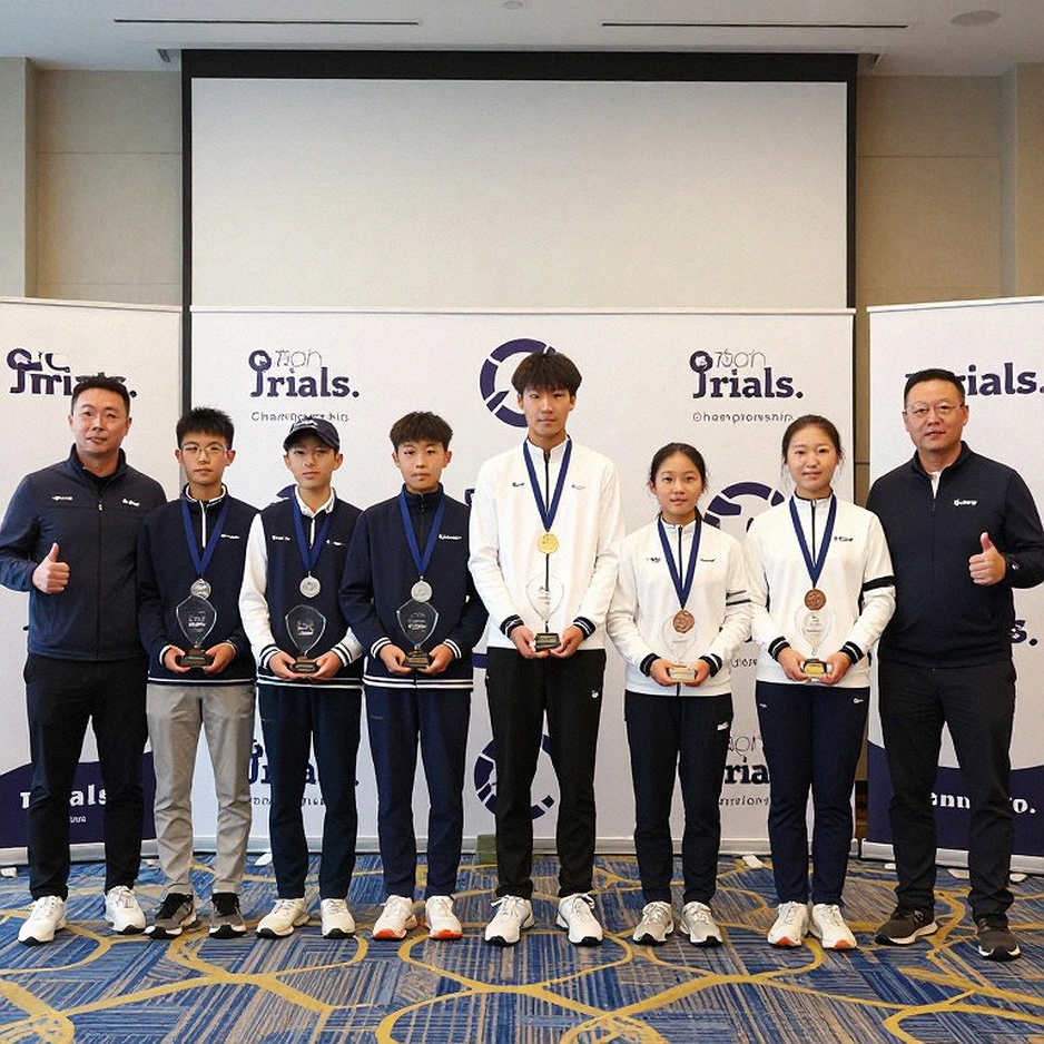 Presidents Cup 2026: Scottie Scheffler dẫn đầu, tân binh 21 tuổi Jackson Koivun được tin tưởng ở trận ra quân Presidents Cup 2026: Scottie Scheffler dẫn đầu, tân binh 21 tuổi Jackson Koivun được tin tưởng ở trận ra quân