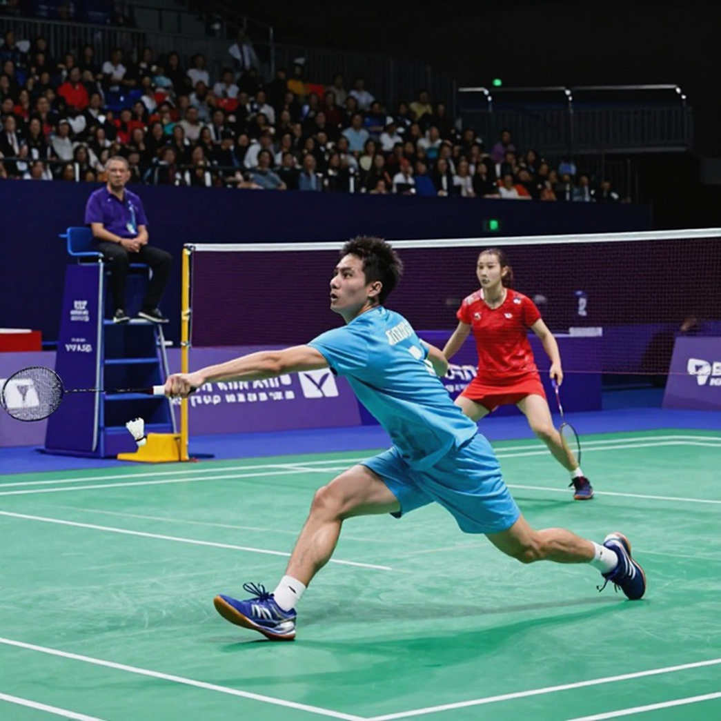 Asian Games 2026: Con đường của Ấn Độ tới chung kết đồng đội nam cầu lông, và khoảng trống dữ liệu không ai nhắc