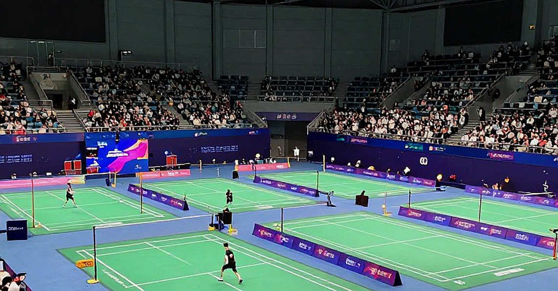 Asian Games 2026: Kunlavut Vitidsarn, cú ăn ba hiếm có và sự trở lại ngôi số một thế giới Asian Games 2026: Kunlavut Vitidsarn, cú ăn ba hiếm có và sự trở lại ngôi số một thế giới