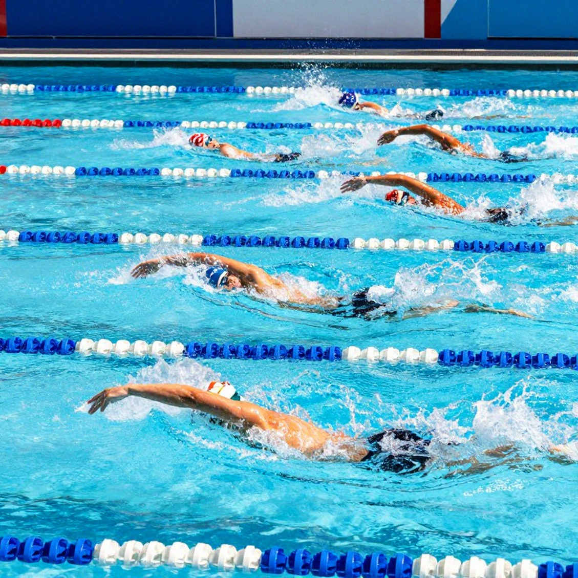 USA Swimming và chuẩn Olympic Trials 2028: Khi cỗ máy dữ liệu định hình đường đua