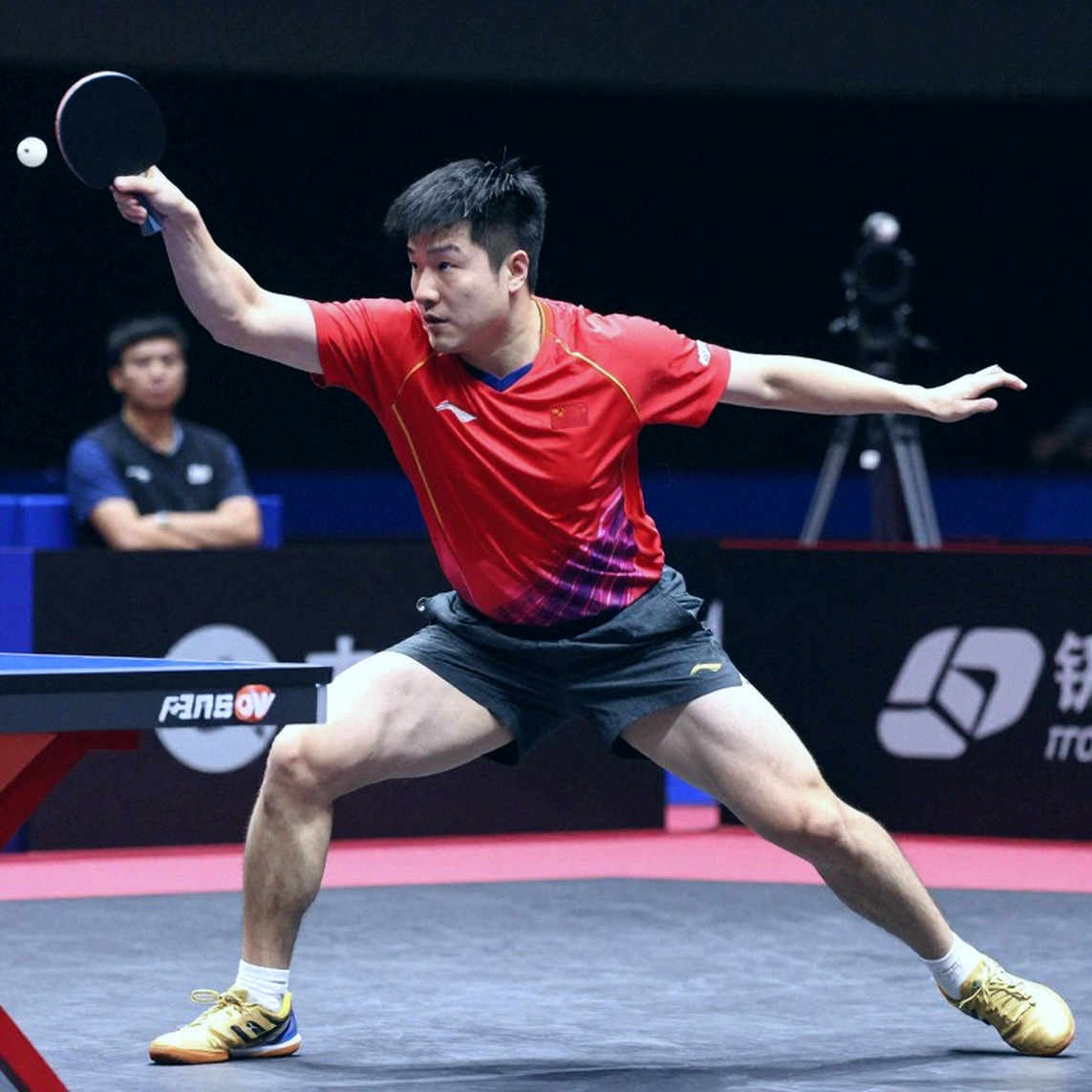 Mỹ dừng bước ở vòng 16 China Smash 2026: Đọc hai thất bại trước hạt giống như một lớp địa tầng
