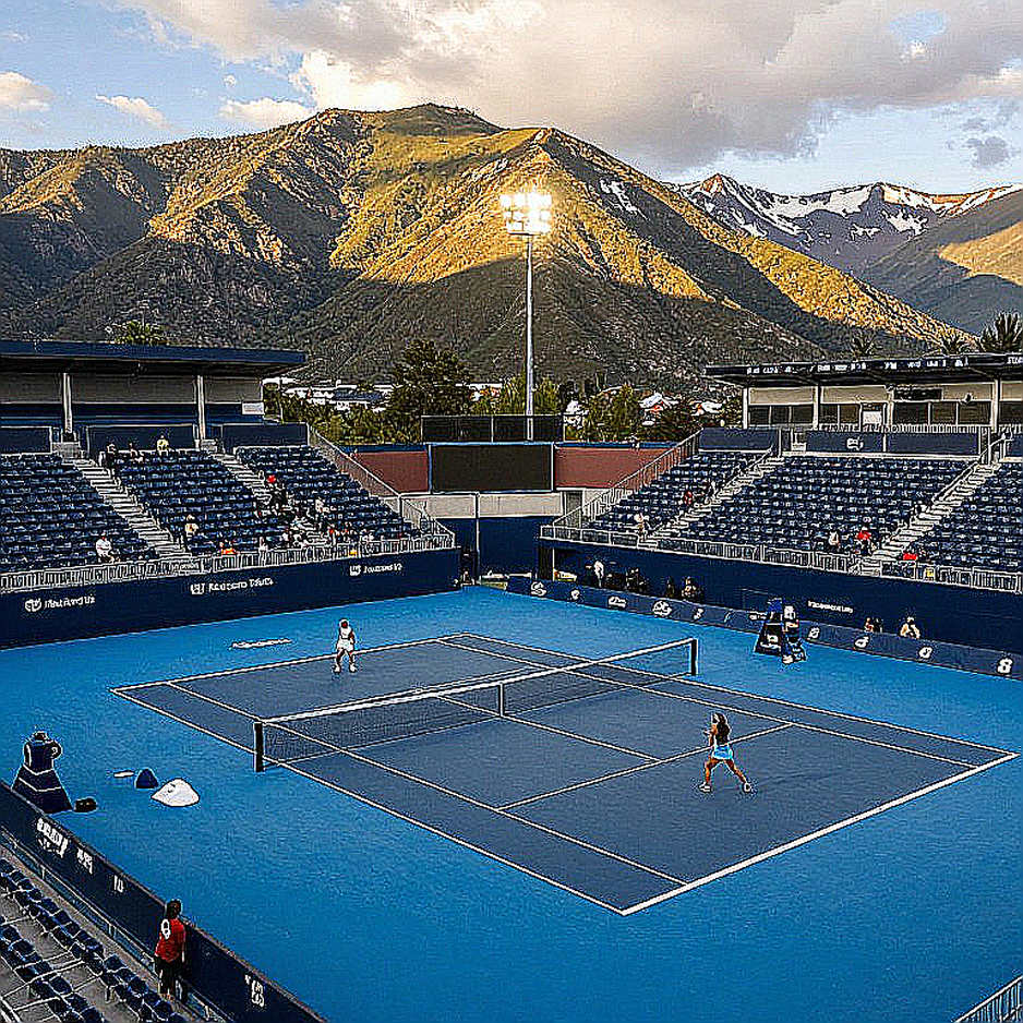 Khi bảng dữ liệu tennis trắng trơn: Chỗ trống không thể lấp bằng niềm tin