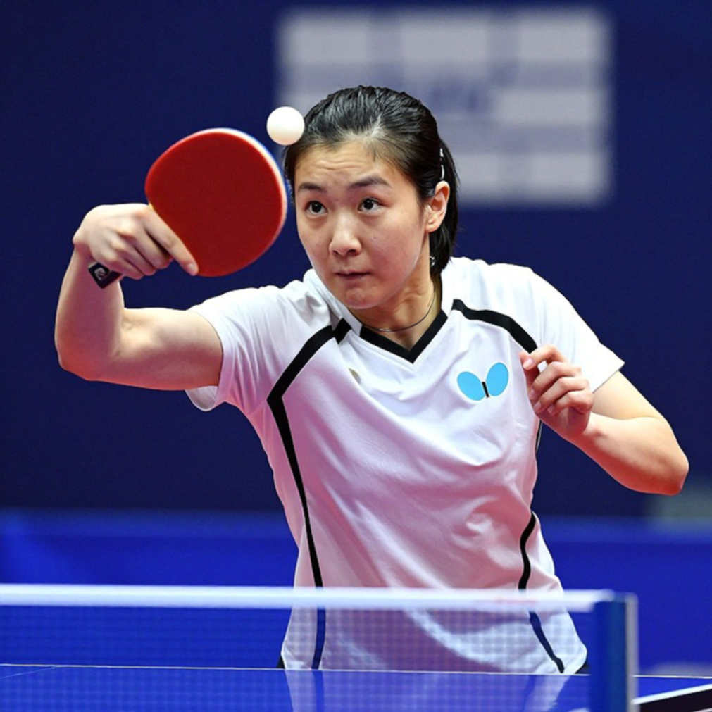 Table Tennis and the Gap Between People: Nine Layers of Analysis for the Smallest Olympic Sport Table Tennis and the Gap Between People: Nine Layers of Analysis for the Smallest Olympic Sport