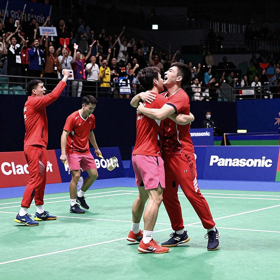 Asian Games 2026: India's Three Generations of Men's Singles and the Data Void Behind a 3-0 Win Over Bangladesh