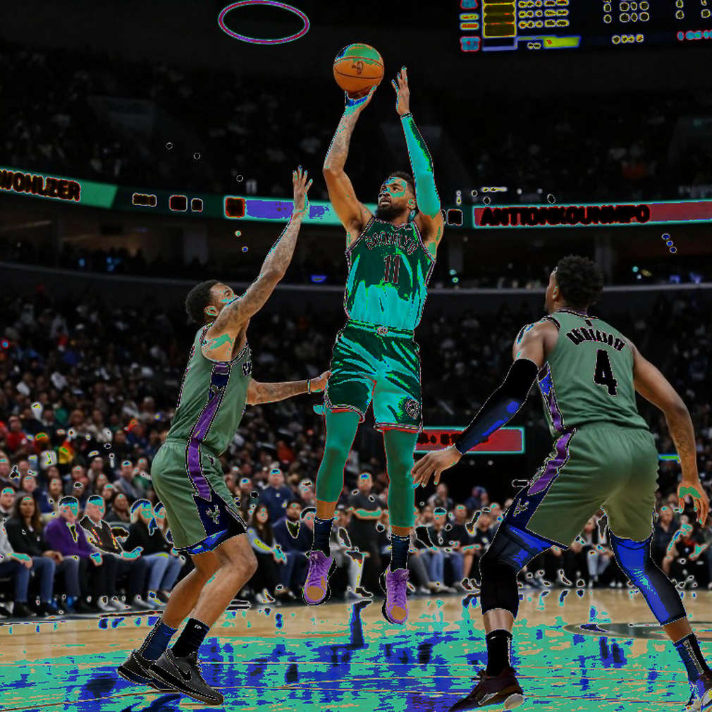 Luka Doncic và Kyrie Irving: Pick-and-Roll hay sự xung đột trong không gian tấn công?